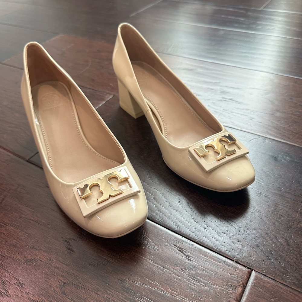 Tory Burch, brand new Gigi pumps, side 8